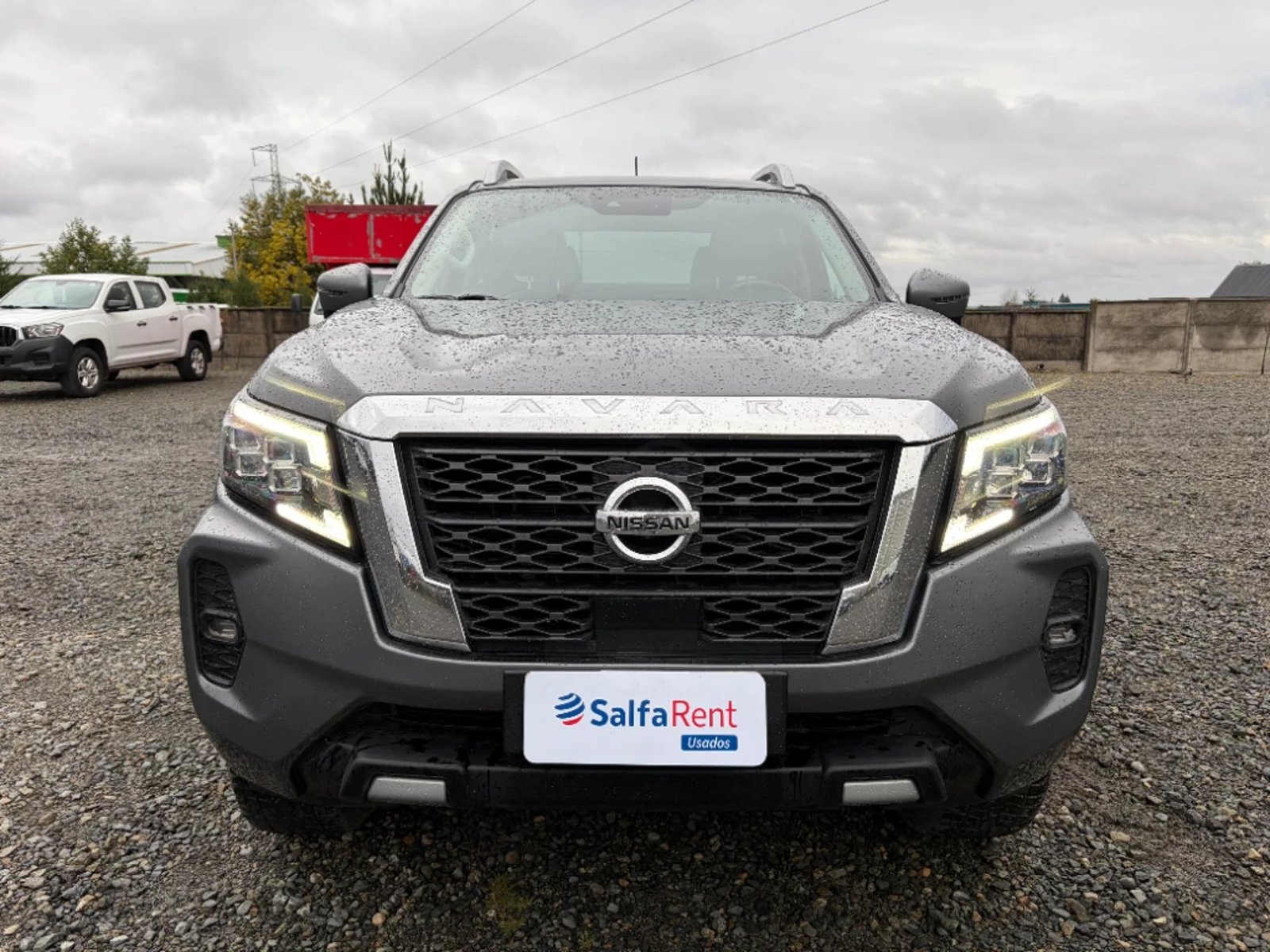 Nissan Navara 2022 - Foto 2 de 20