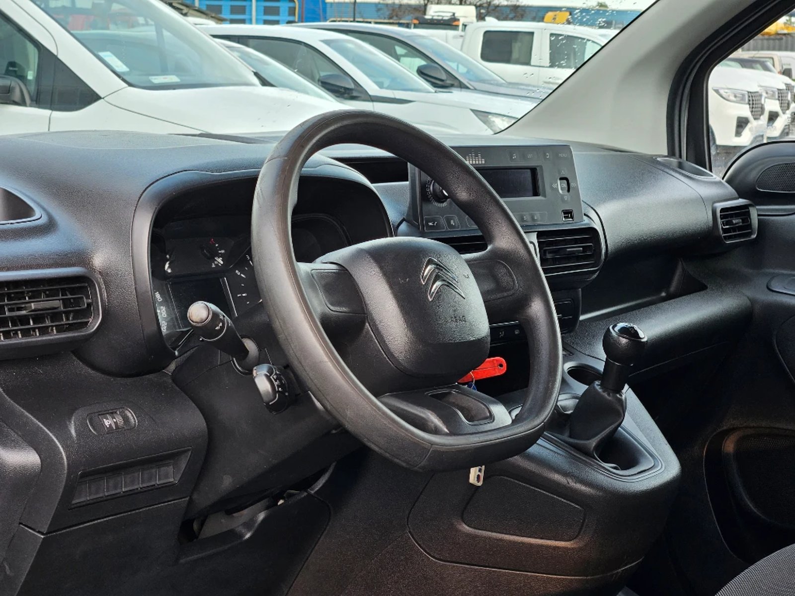 Citroën Berlingo 2022 - Imagen 10 de 20