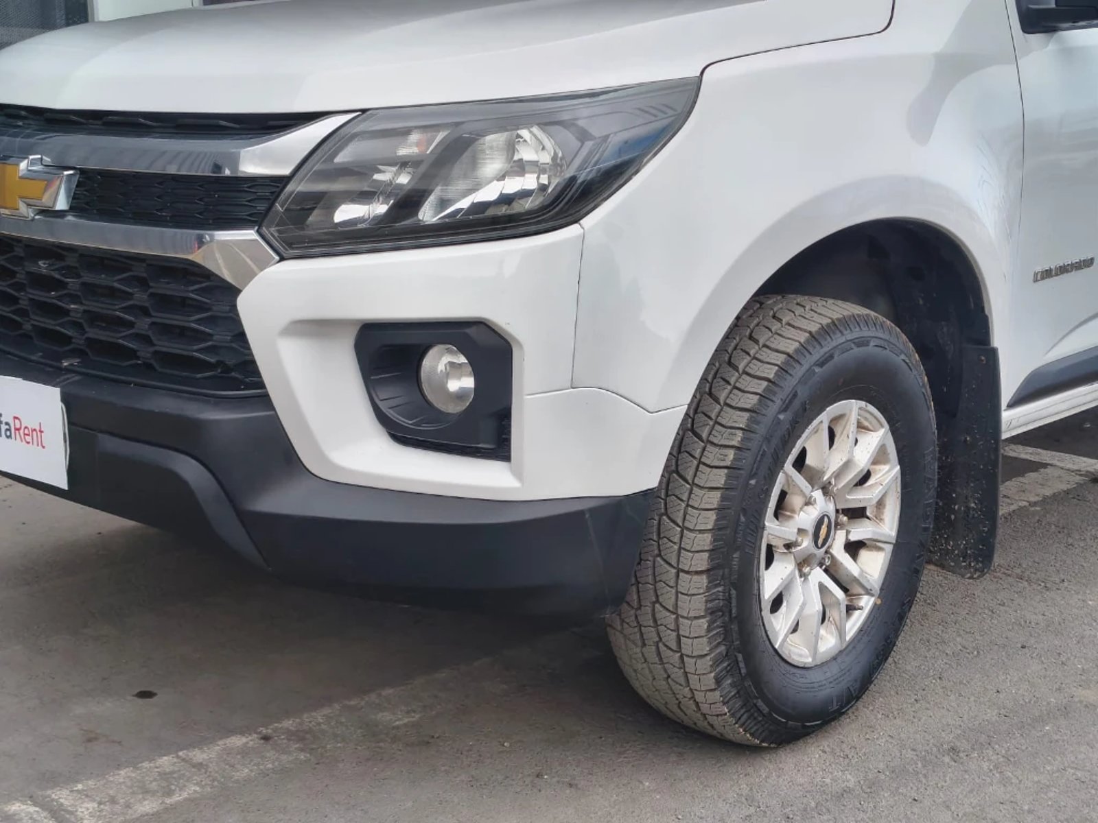 Chevrolet Colorado 2022 - Imagen 8 de 20