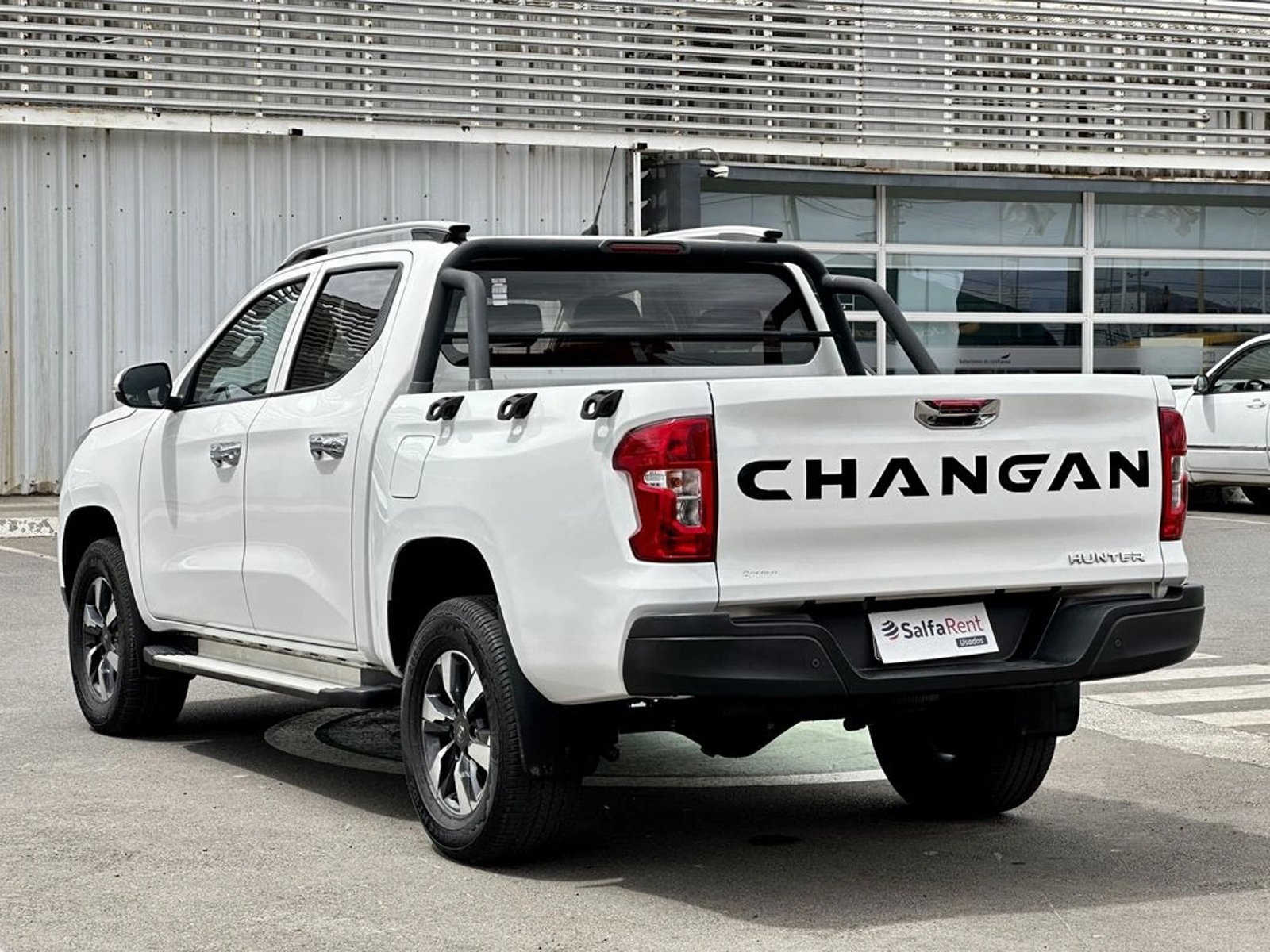 CHANGAN HUNTER 2023 - Imagen 7 de 20