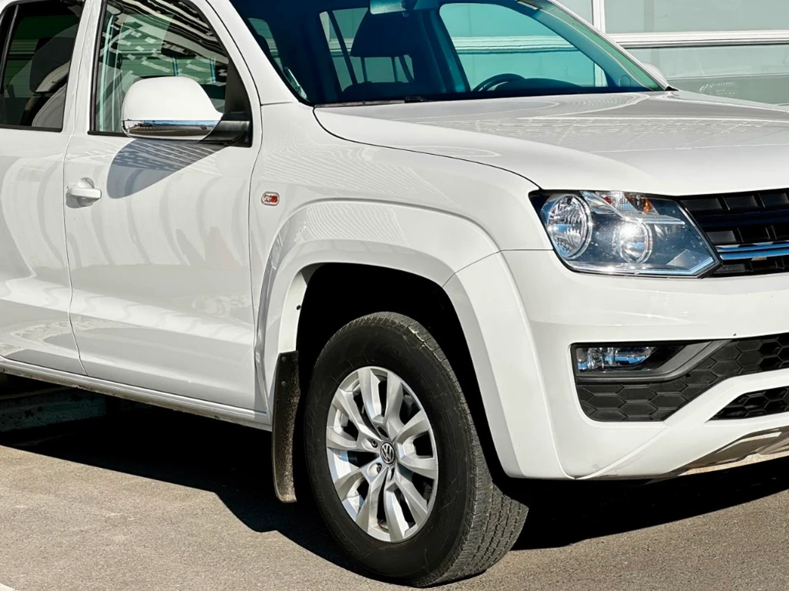 Volkswagen Amarok 2023 - Imagen 5 de 20