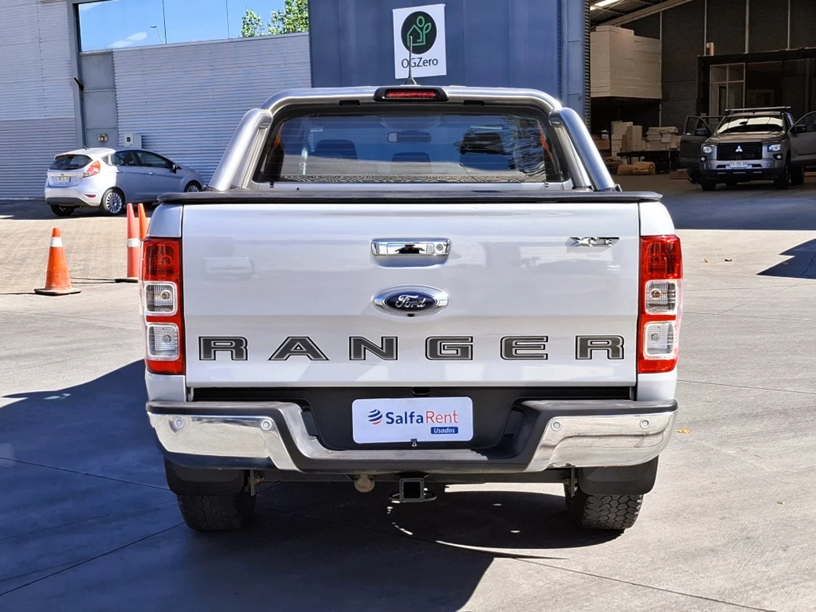 FORD RANGER 2023 - Imagen 6 de 20