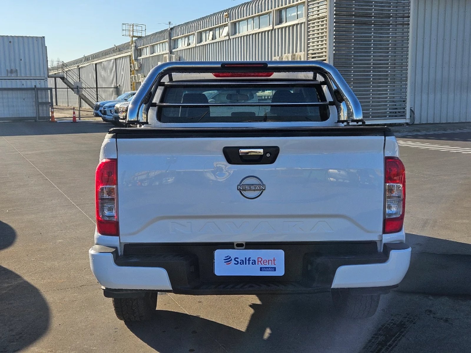 NISSAN NAVARA 2023 - Imagen 6 de 20