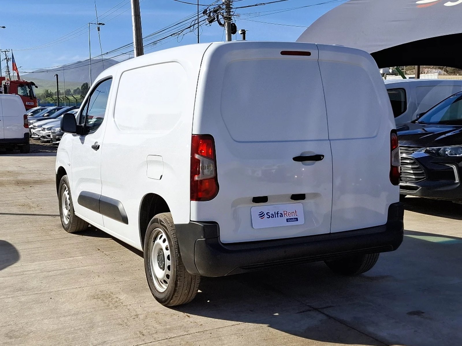 Citroën Berlingo 2024 - Imagen 6 de 20
