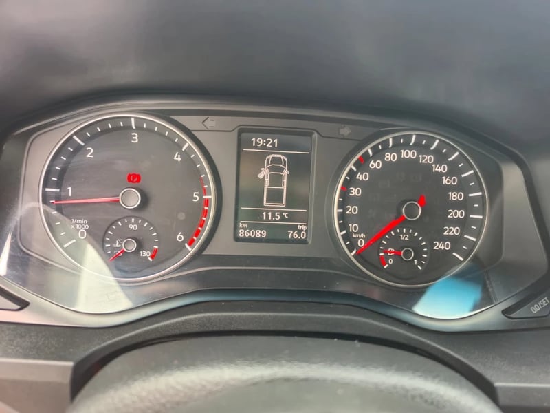 Volkswagen Amarok 2023 - Imagen 19 de 20