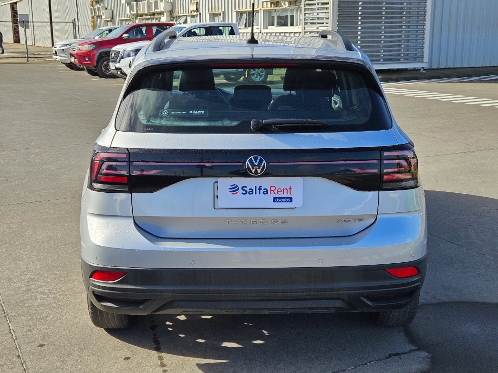 Volkswagen T-cross 2023 - Imagen 6 de 20
