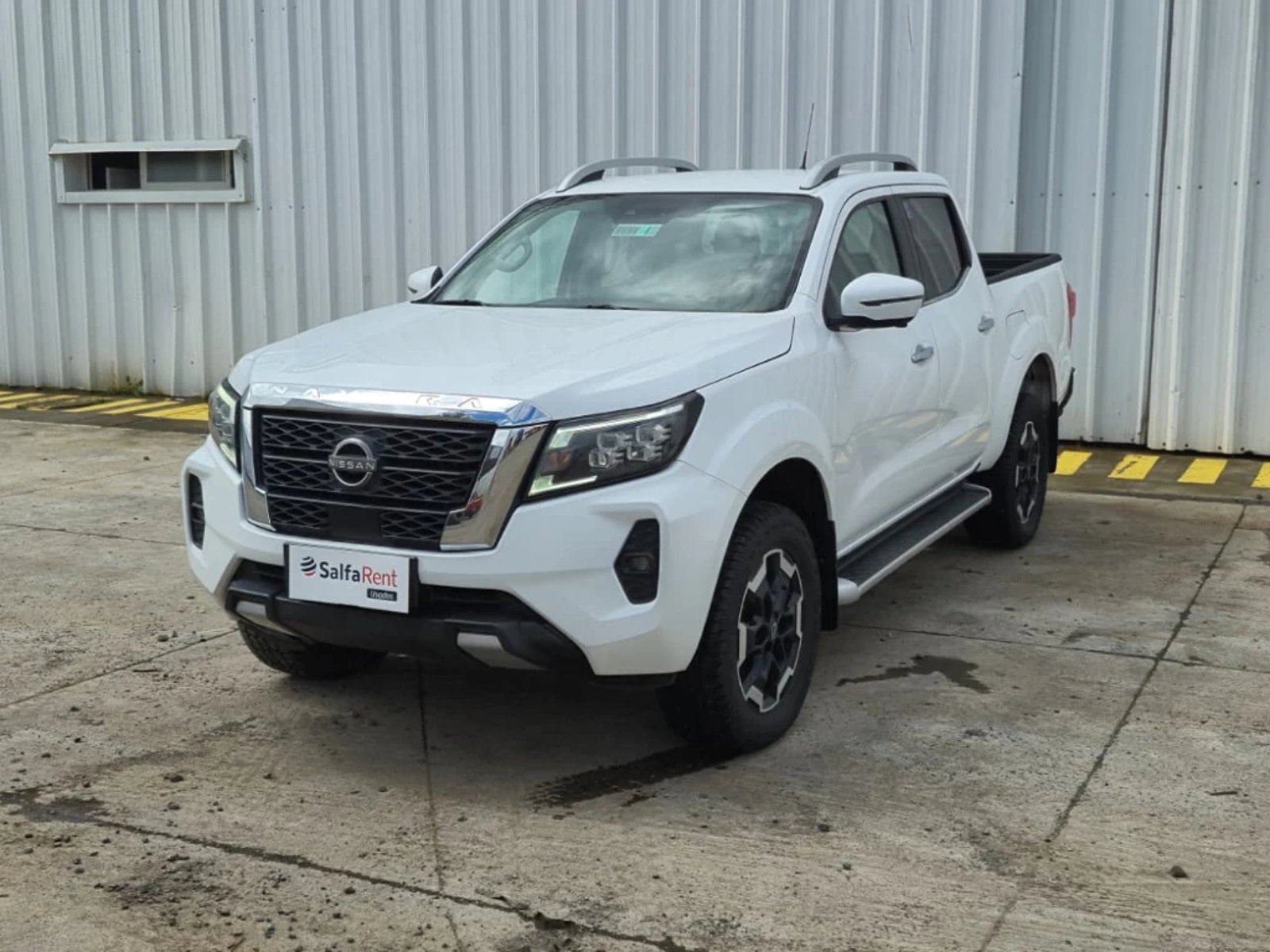 Nissan Navara 2023
