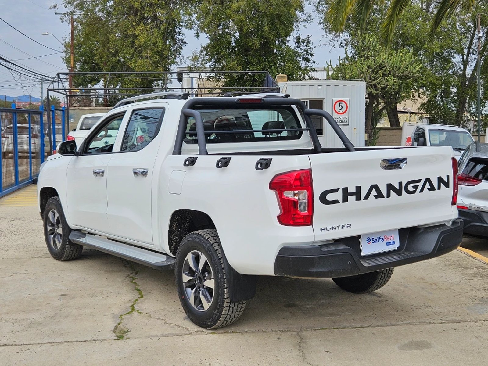 Changan Hunter 2022 - Imagen 11 de 20
