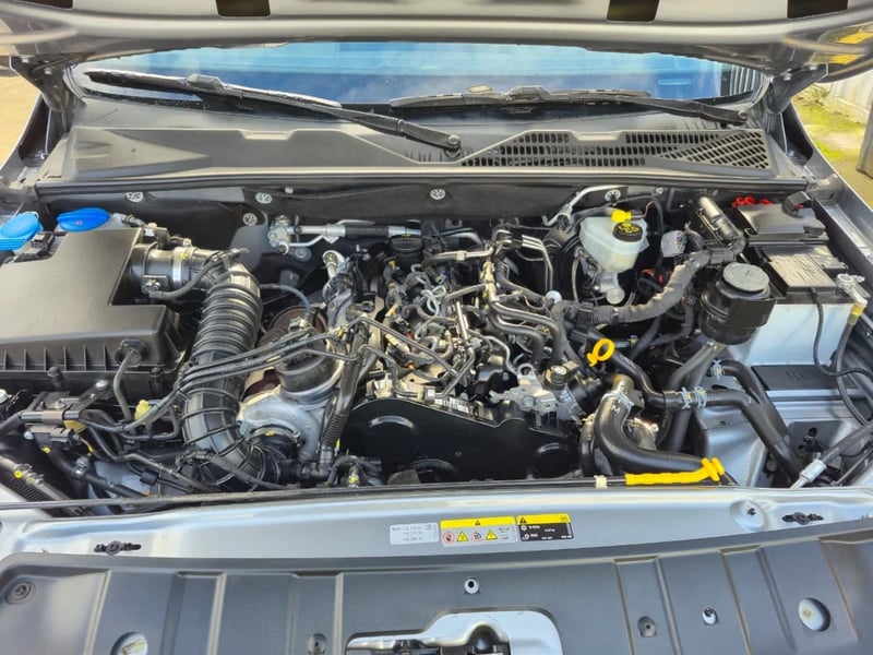 Volkswagen Amarok 2023 - Imagen 11 de 20