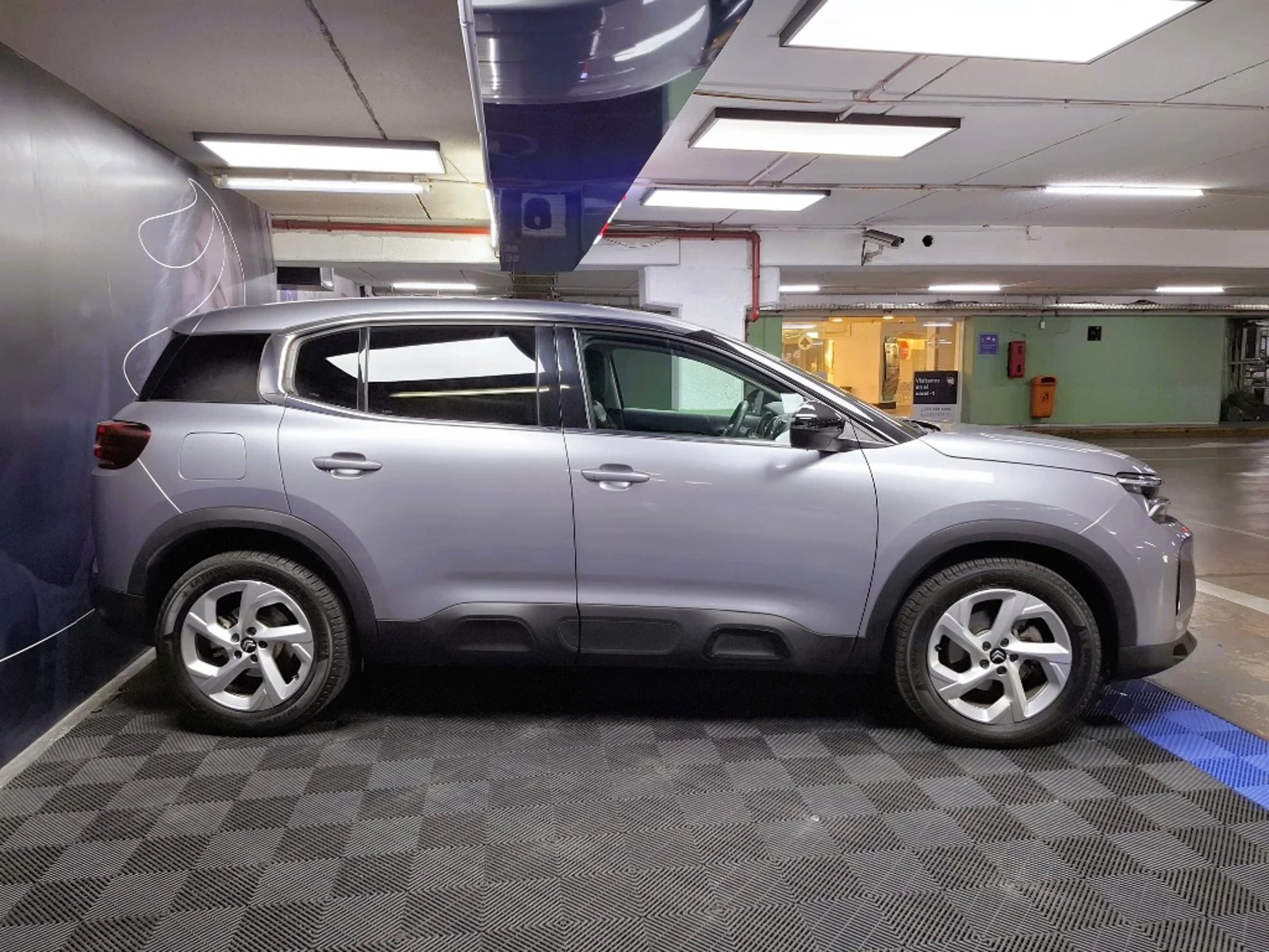 CITROEN C5 AIRCROSS 2024 - Imagen 3 de 20