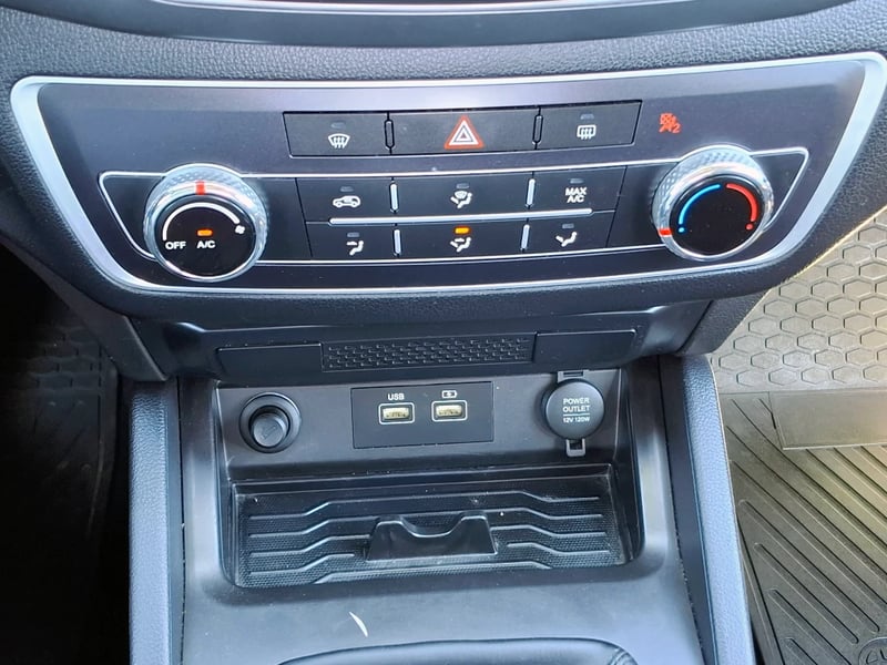 SsangYong Grand musso 2023 - Imagen 19 de 20