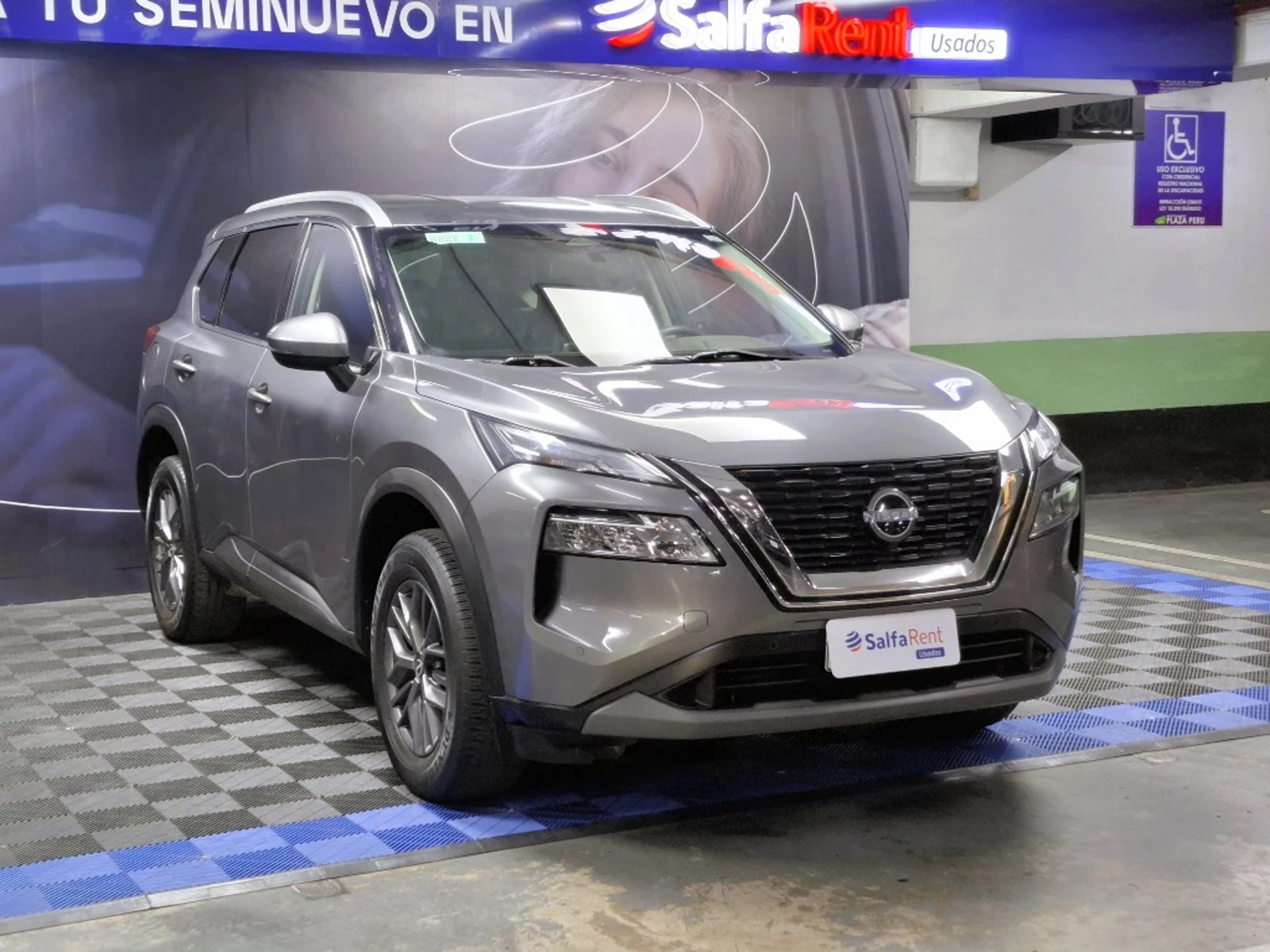 Nissan X-trail 2023 - Foto 2 de 20