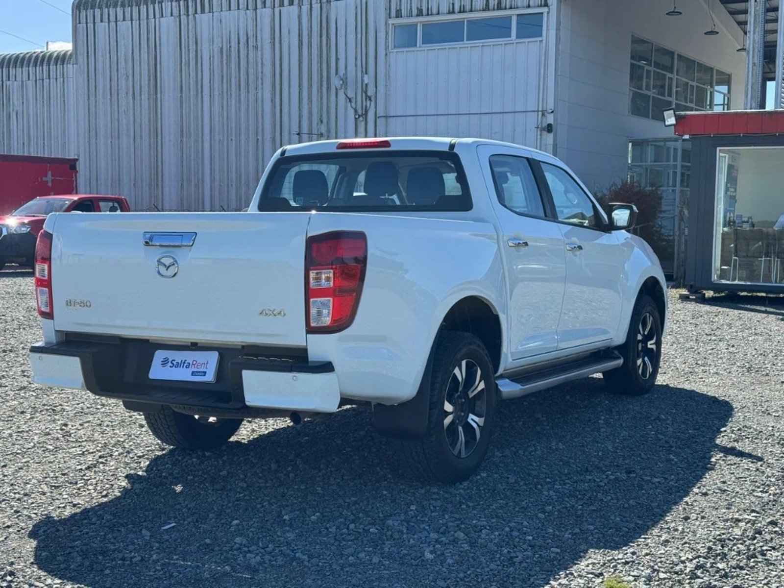 MAZDA BT-50 2022 - Imagen 5 de 20