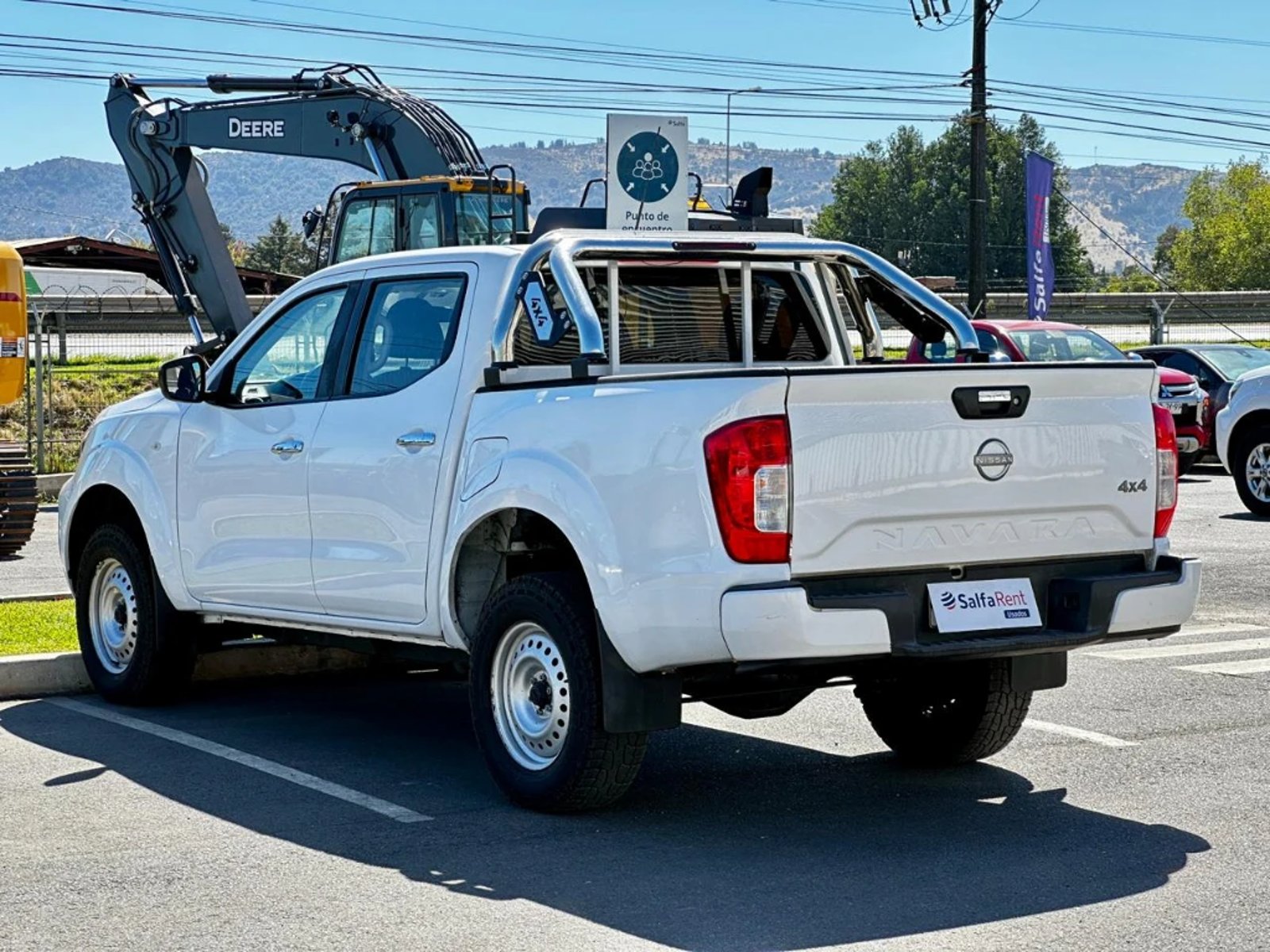 NISSAN NAVARA 2023 - Imagen 8 de 20
