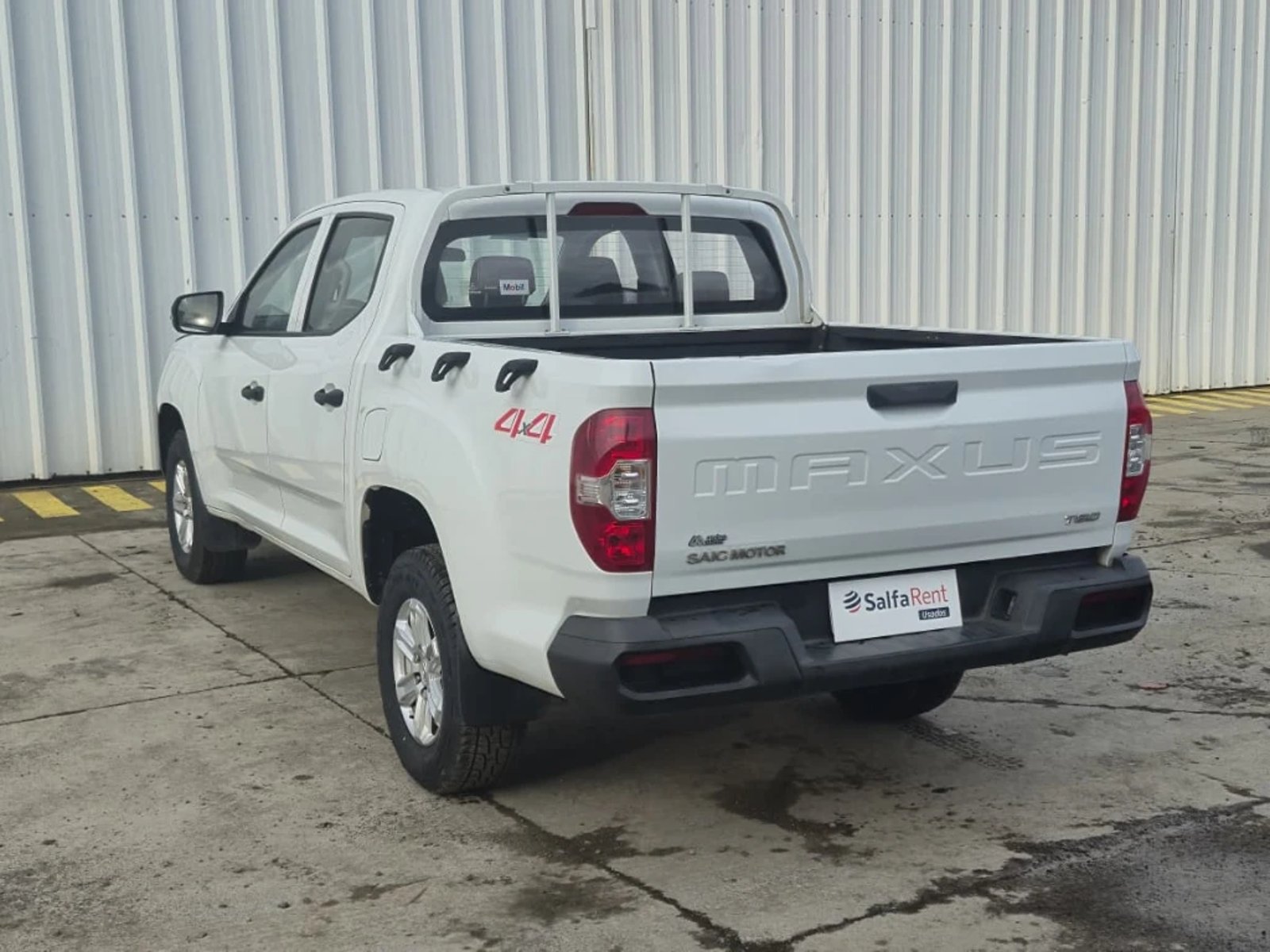 Maxus T60 2023 - Imagen 4 de 20