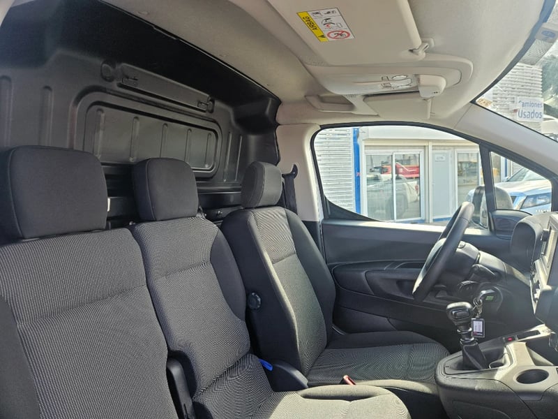Citroën Berlingo 2024 - Imagen 20 de 20