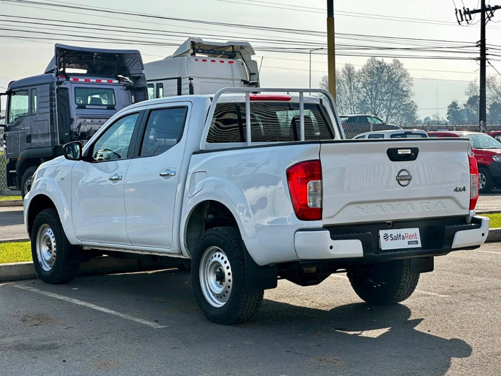 NISSAN NAVARA 2023 - Imagen 7 de 20
