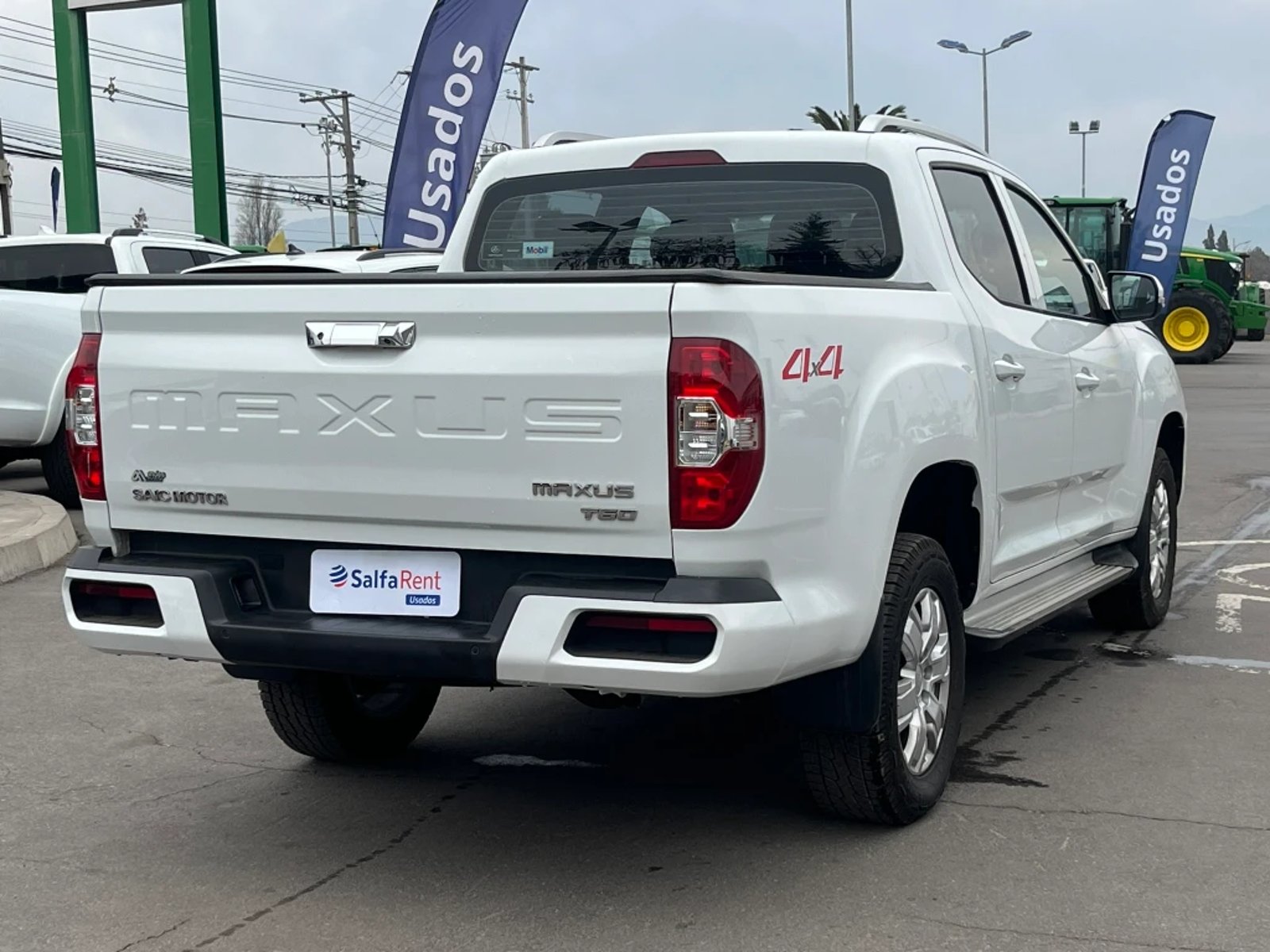 Maxus T60 2023 - Imagen 7 de 20