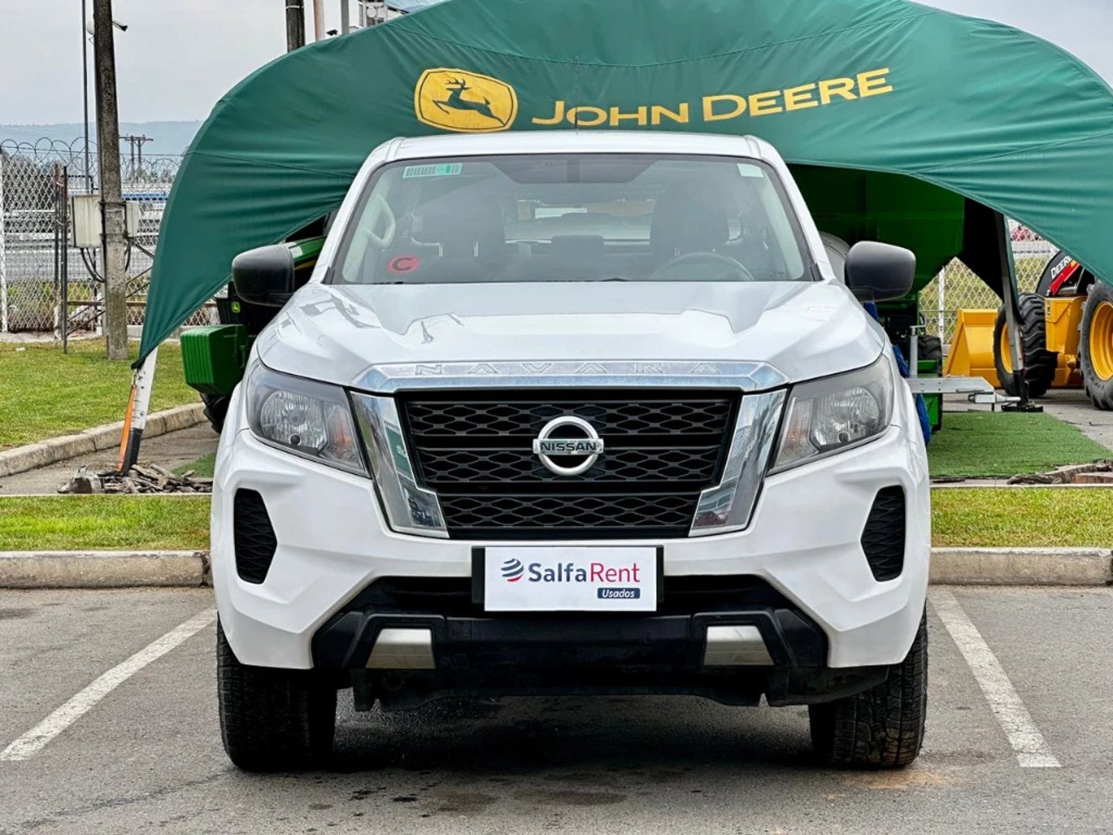 Nissan Navara 2023 - Foto 2 de 20