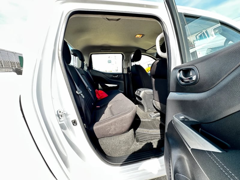 Nissan Navara 2023 - Imagen 13 de 20