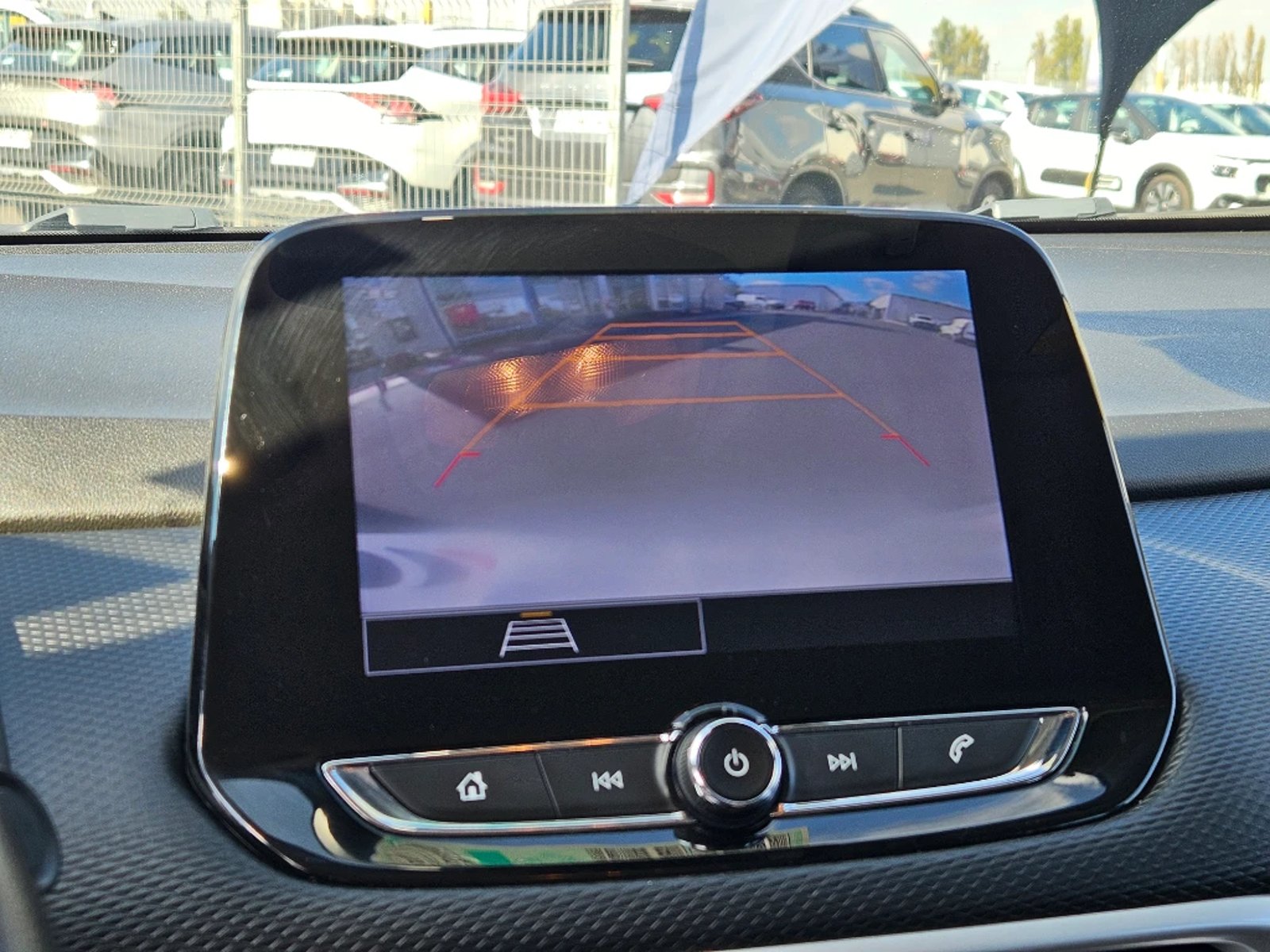CHEVROLET TRACKER 2025 - Imagen 16 de 20