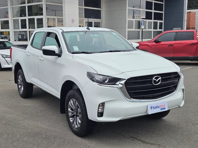 Mazda Bt-50 2024 - Imagen 3 de 20