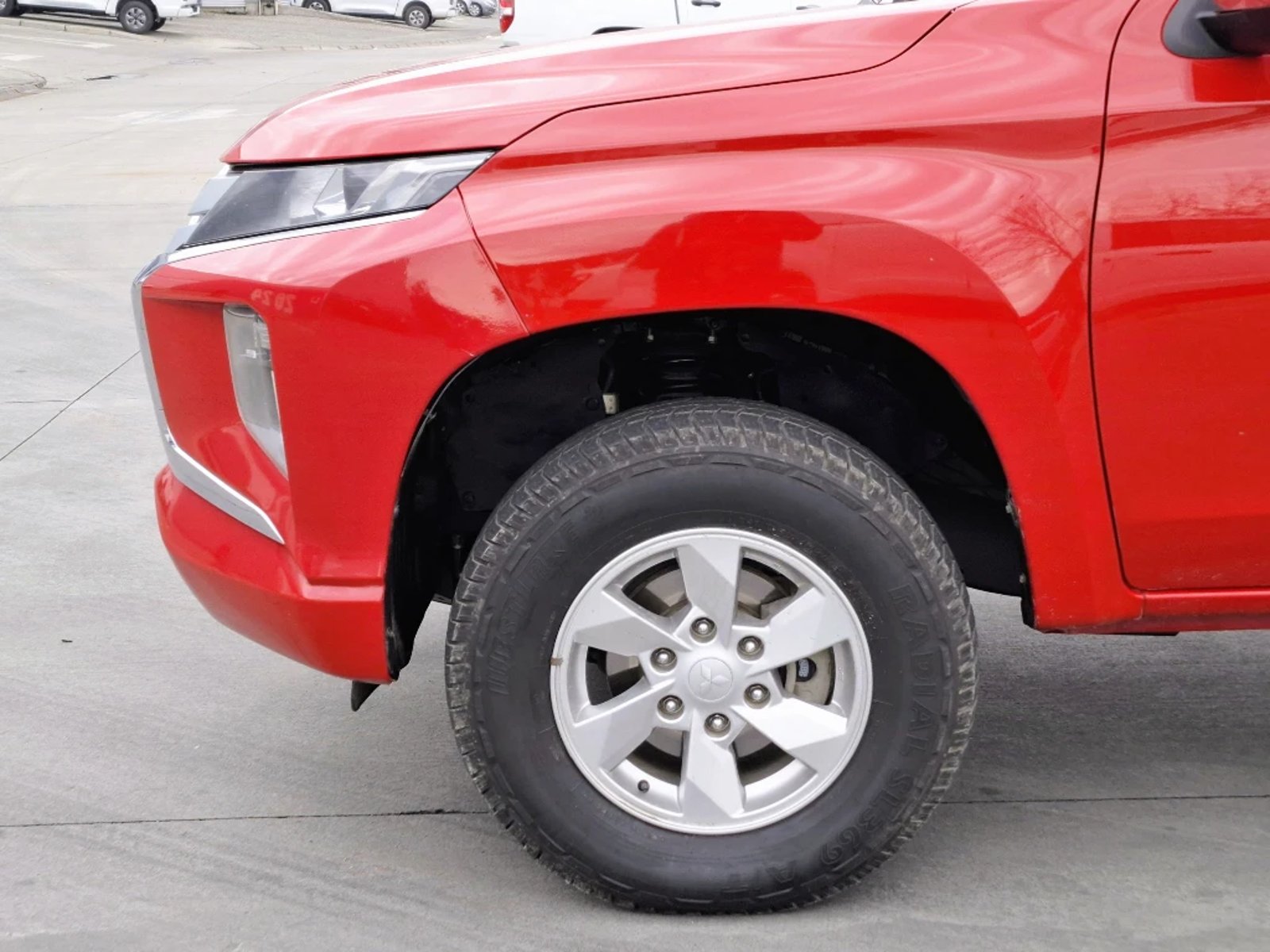 Mitsubishi L200 2022 - Imagen 8 de 20