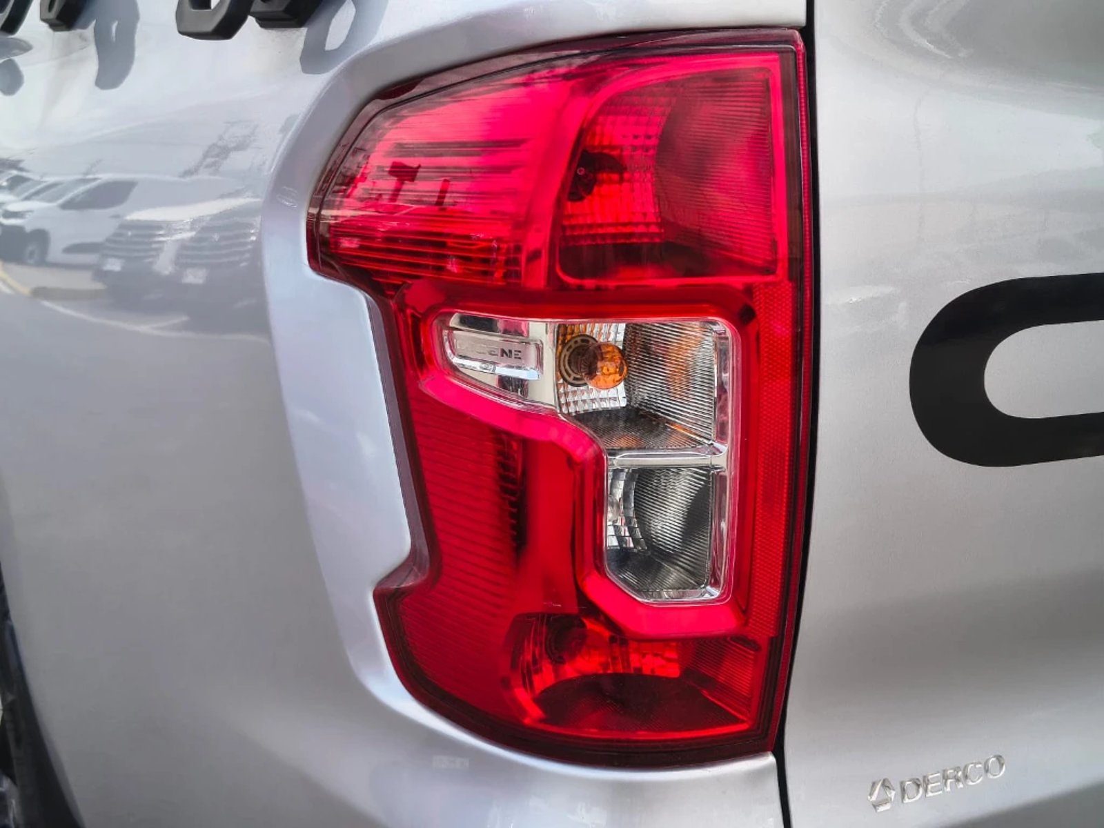 Changan Hunter 2023 - Imagen 11 de 20