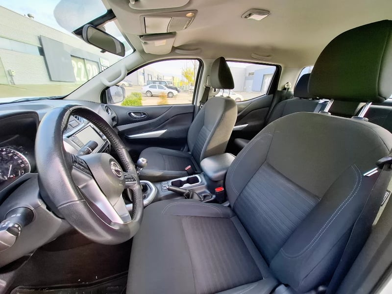 Nissan Navara 2023 - Imagen 11 de 20