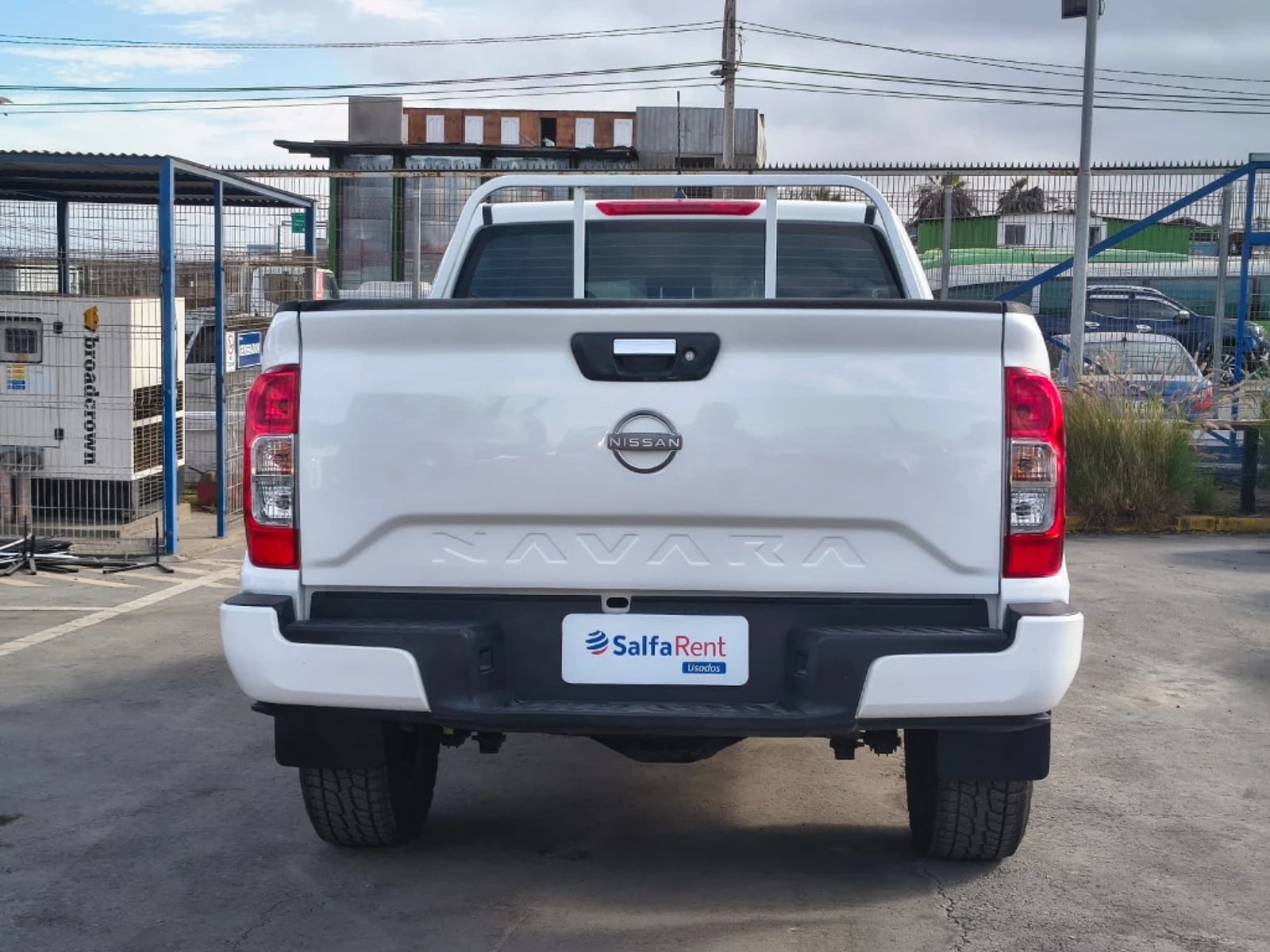 Nissan Navara 2023 - Imagen 8 de 20
