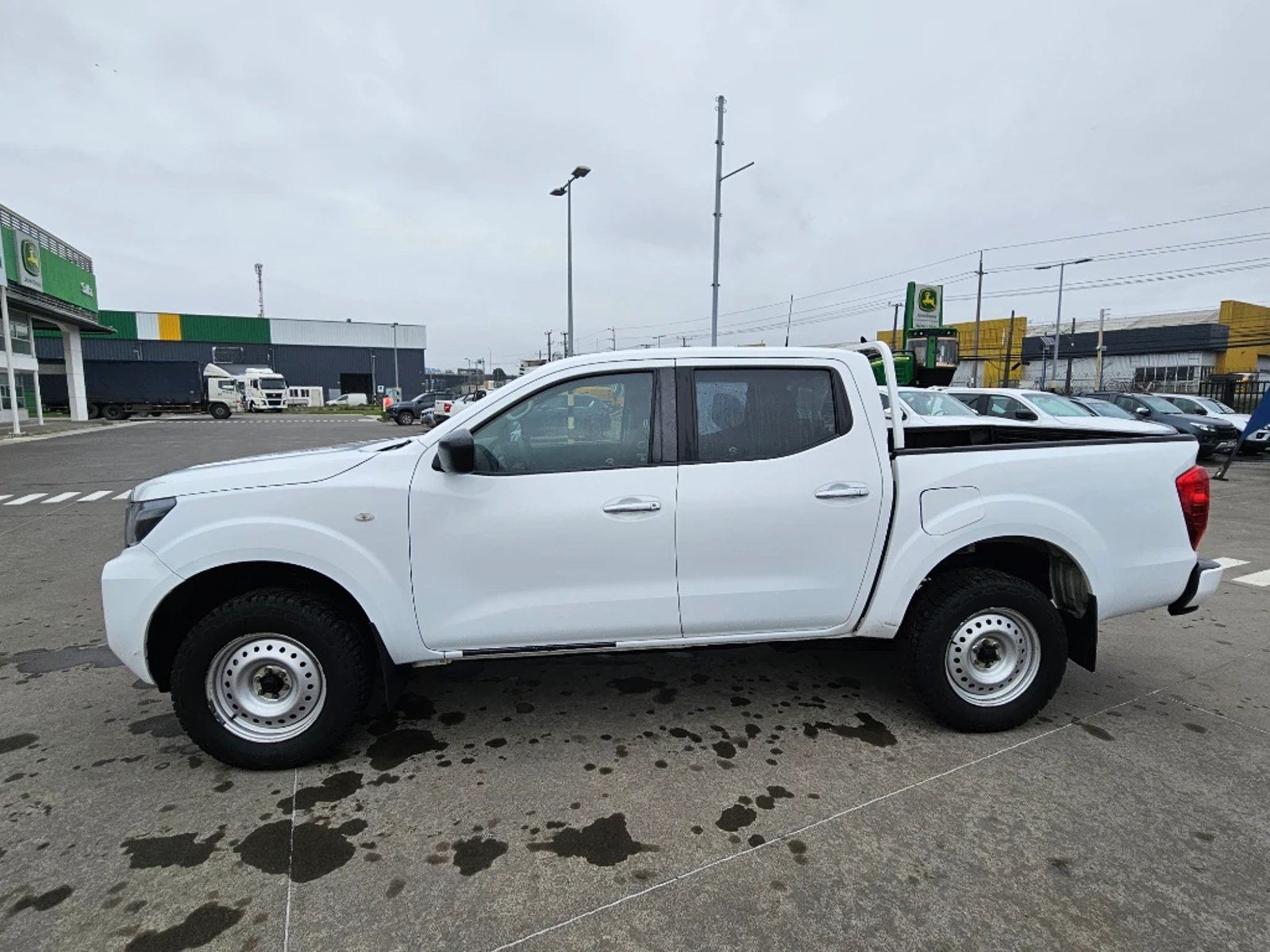 NISSAN NAVARA 2023 - Imagen 8 de 20