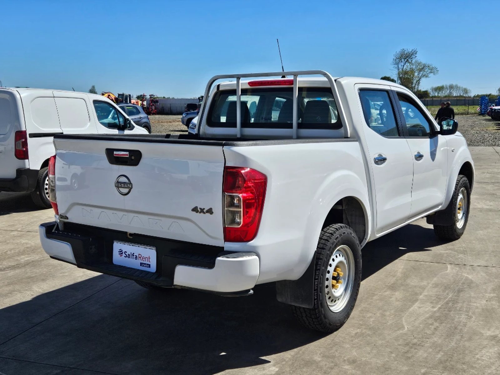 Nissan NAVARA 2023 - Foto 5 de 20