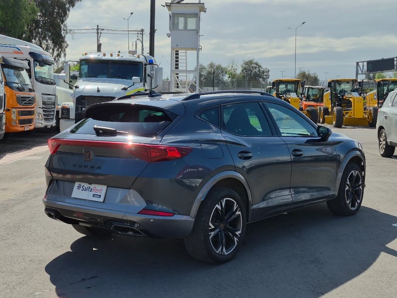 Cupra Formentor 2024 - Imagen 5 de 20