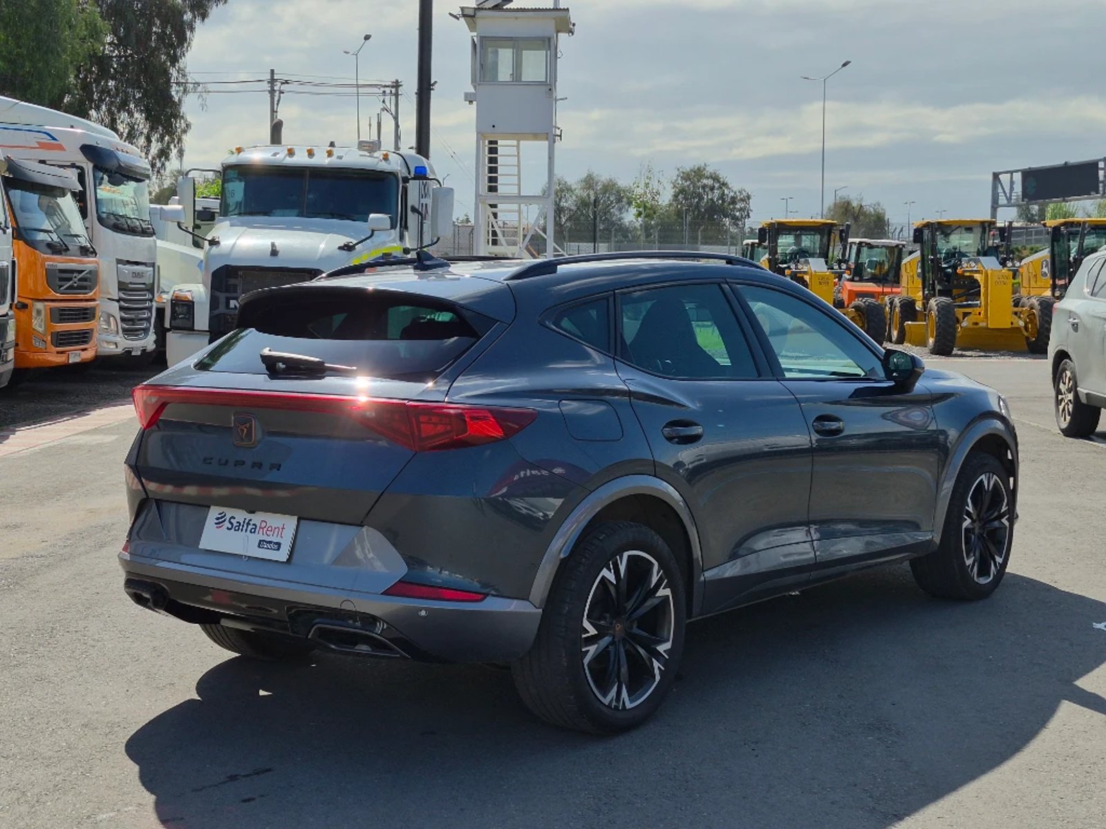 Cupra Formentor 2024 - Foto 5 de 20