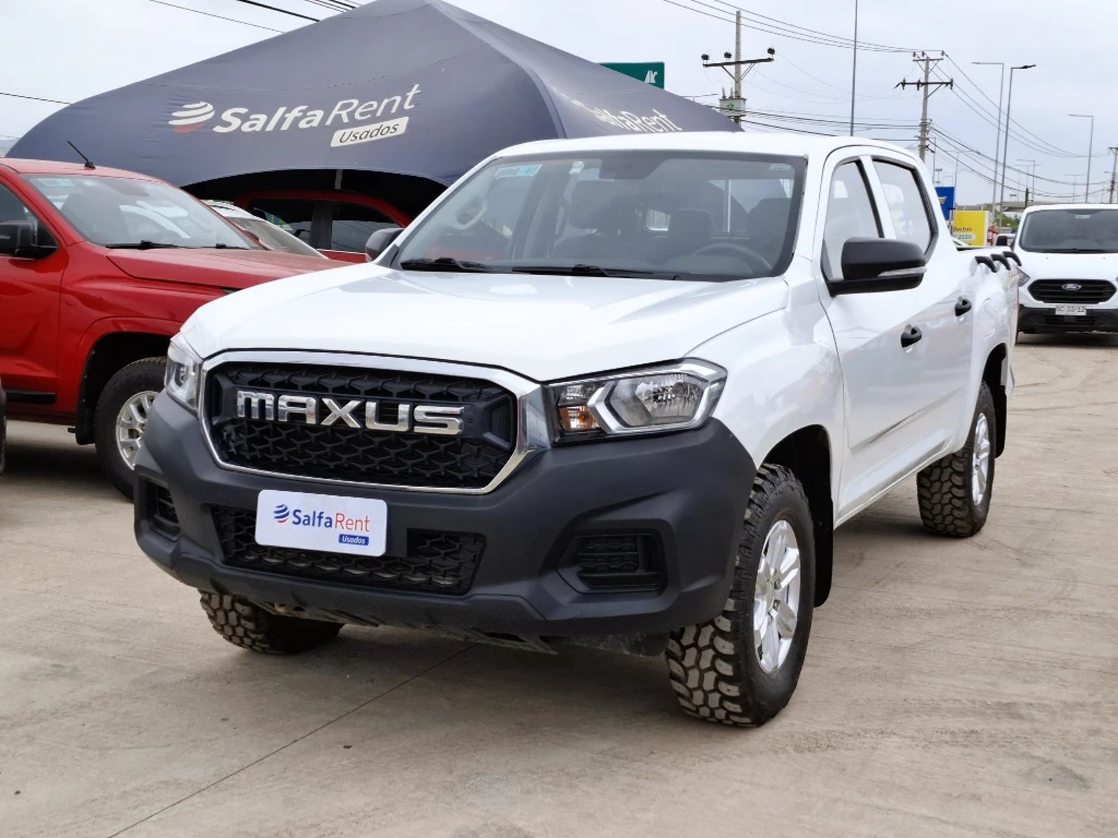 Maxus T60 2024