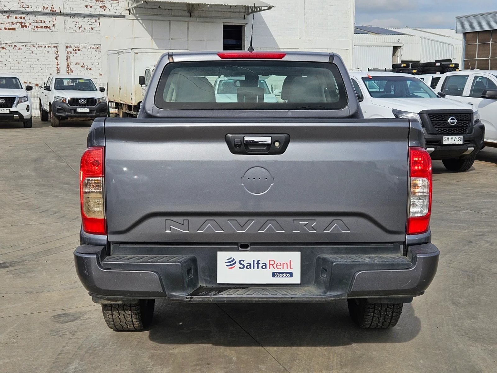 NISSAN NAVARA 2023 - Imagen 6 de 20