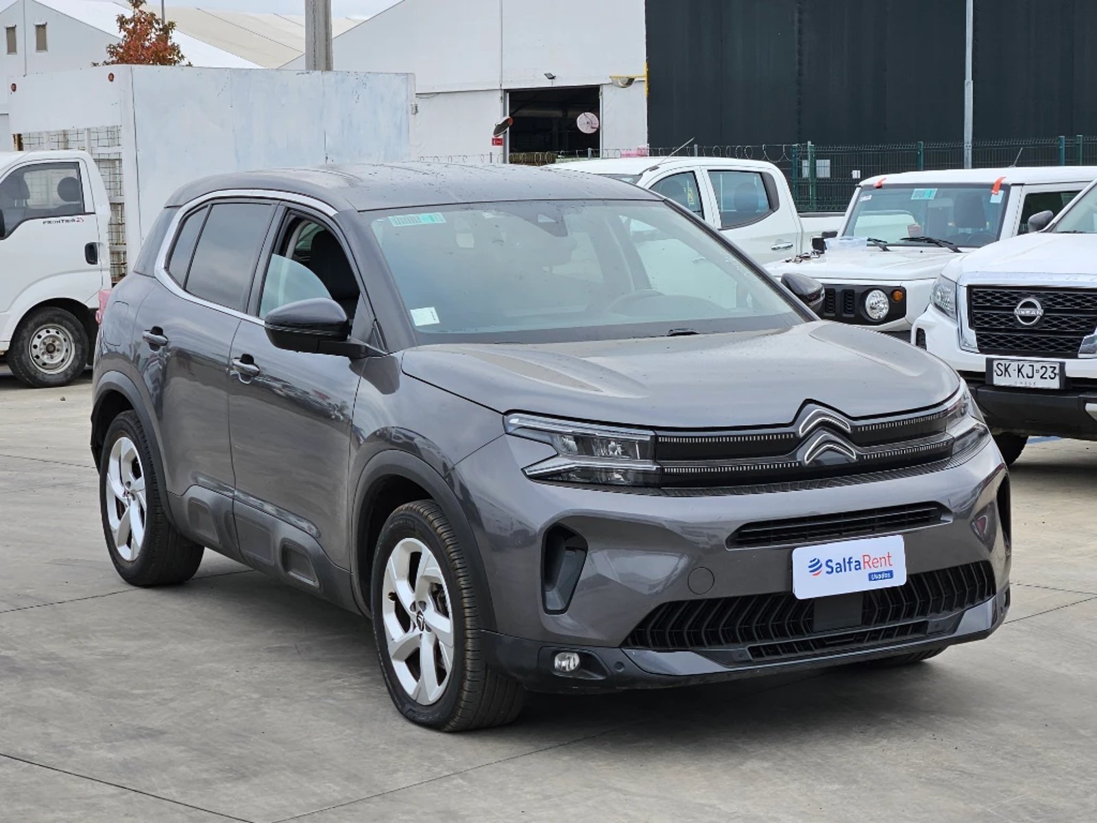 CITROEN C5 2024 - Imagen 3 de 20