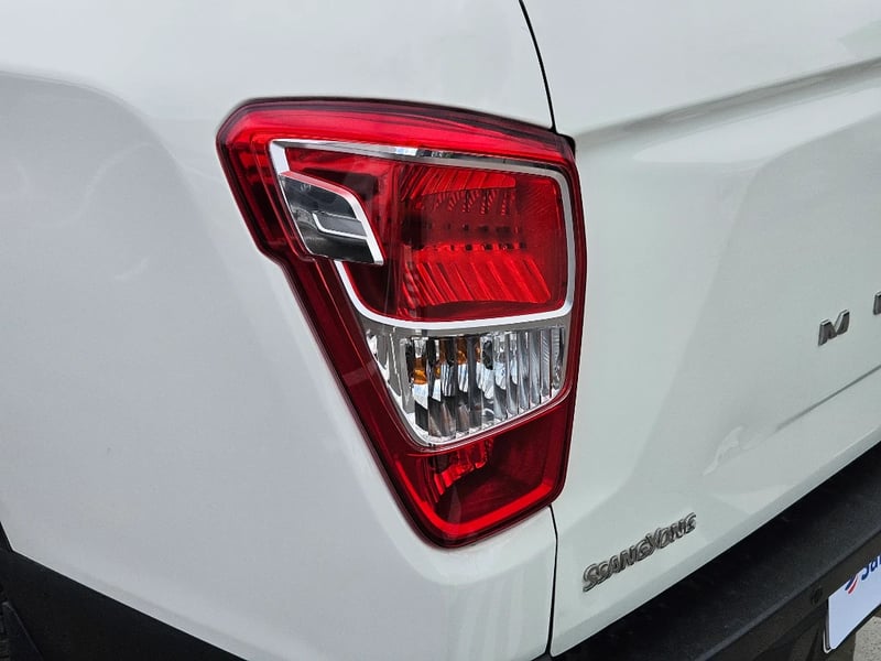 SsangYong Grand musso 2023 - Imagen 11 de 20