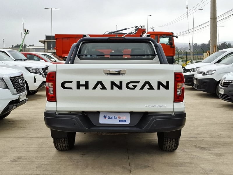 Changan Hunter 2022 - Imagen 6 de 20