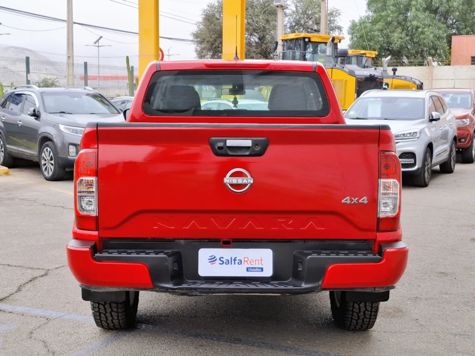 NISSAN NAVARA 2023 - Imagen 5 de 20