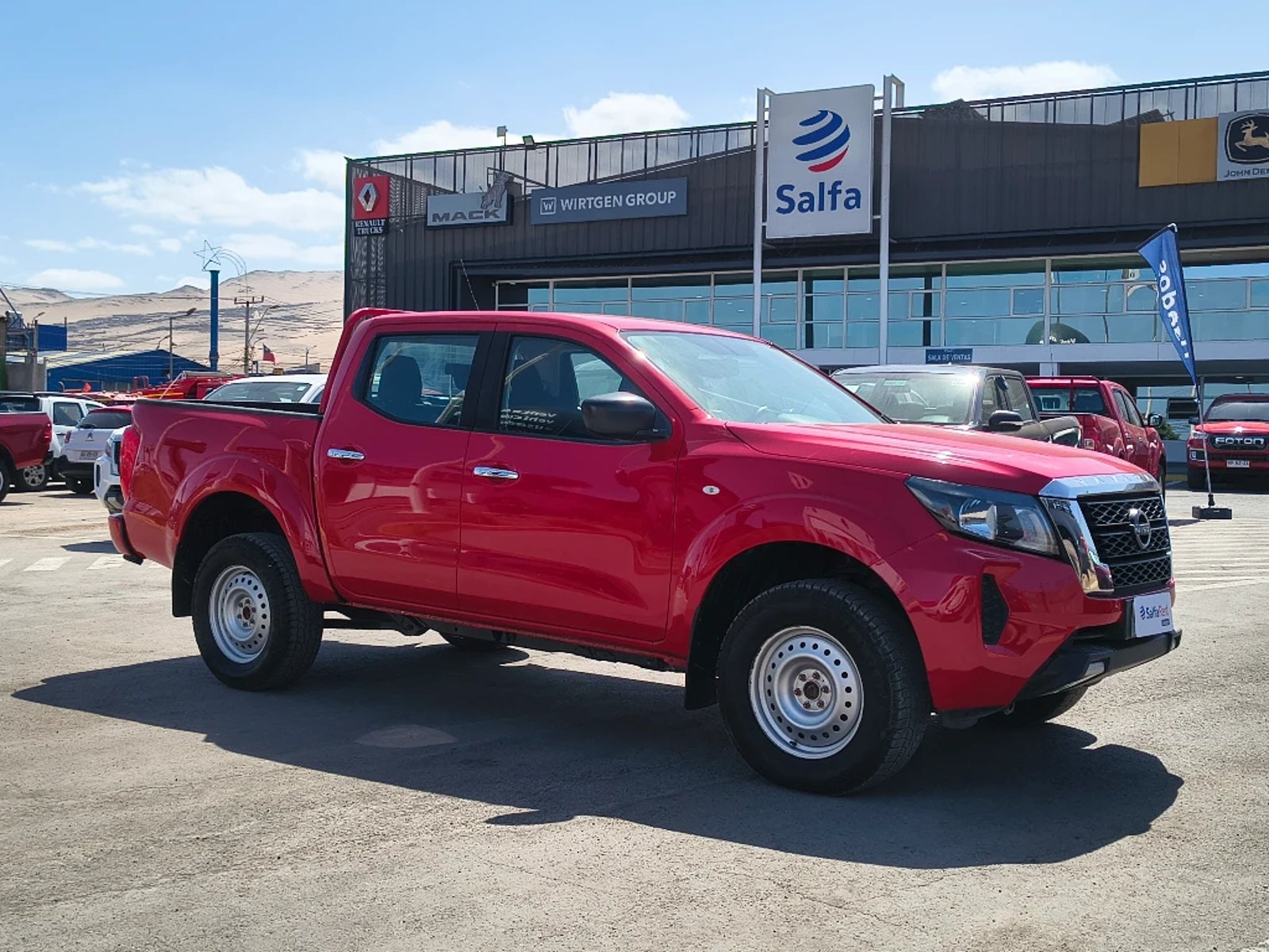NISSAN NAVARA 2023 - Imagen 3 de 20
