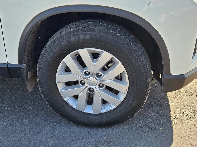 SsangYong Grand musso 2023 - Imagen 11 de 20