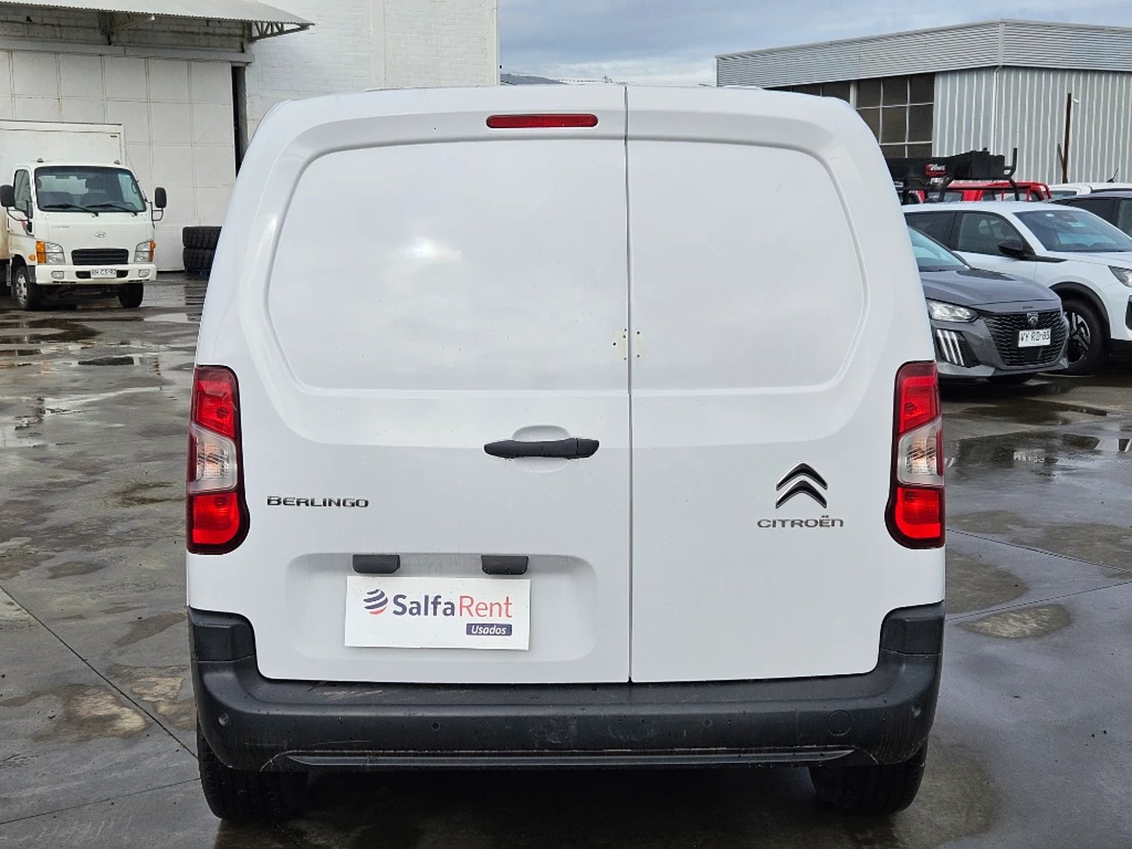 Citroën Berlingo 2024 - Imagen 6 de 20