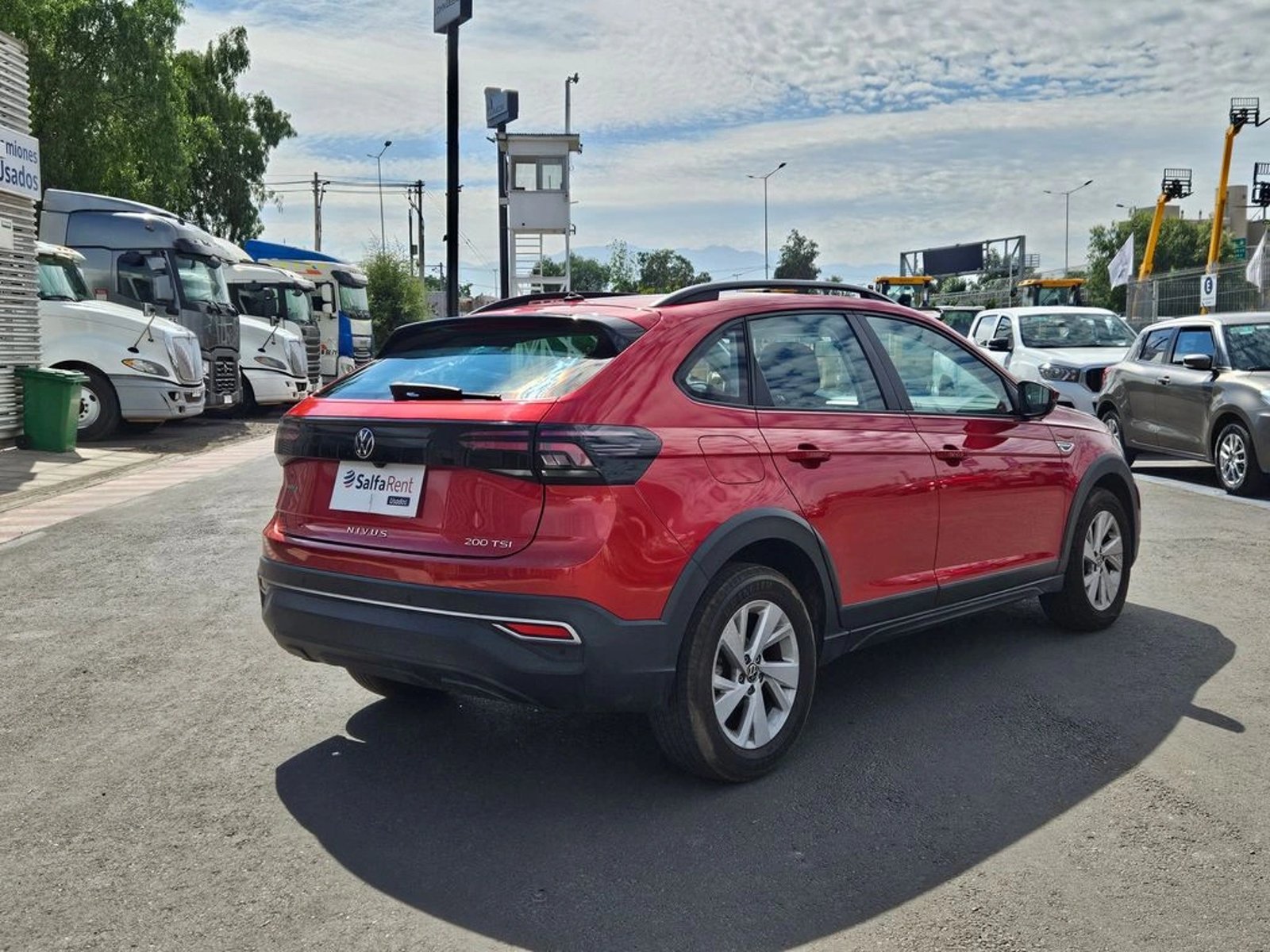 VOLKSWAGEN NIVUS 2024 - Imagen 4 de 20
