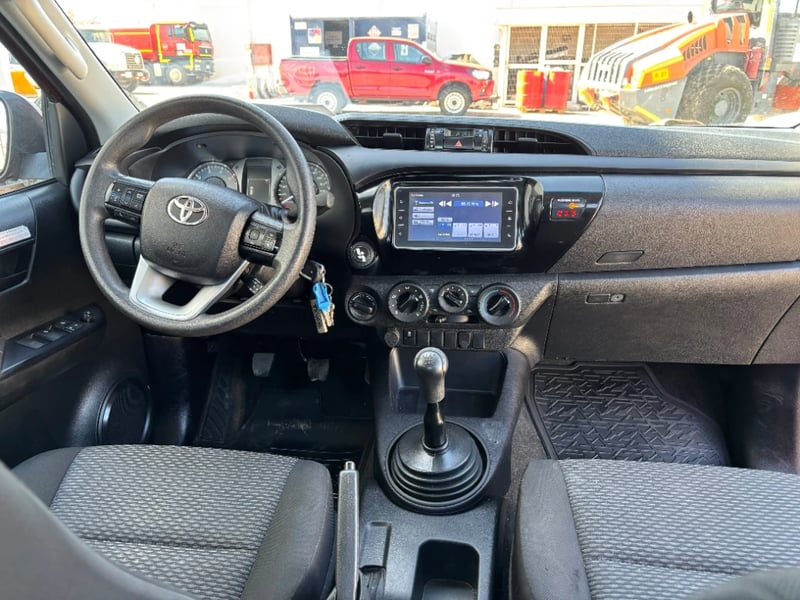 Toyota Hilux 2024 - Imagen 10 de 20
