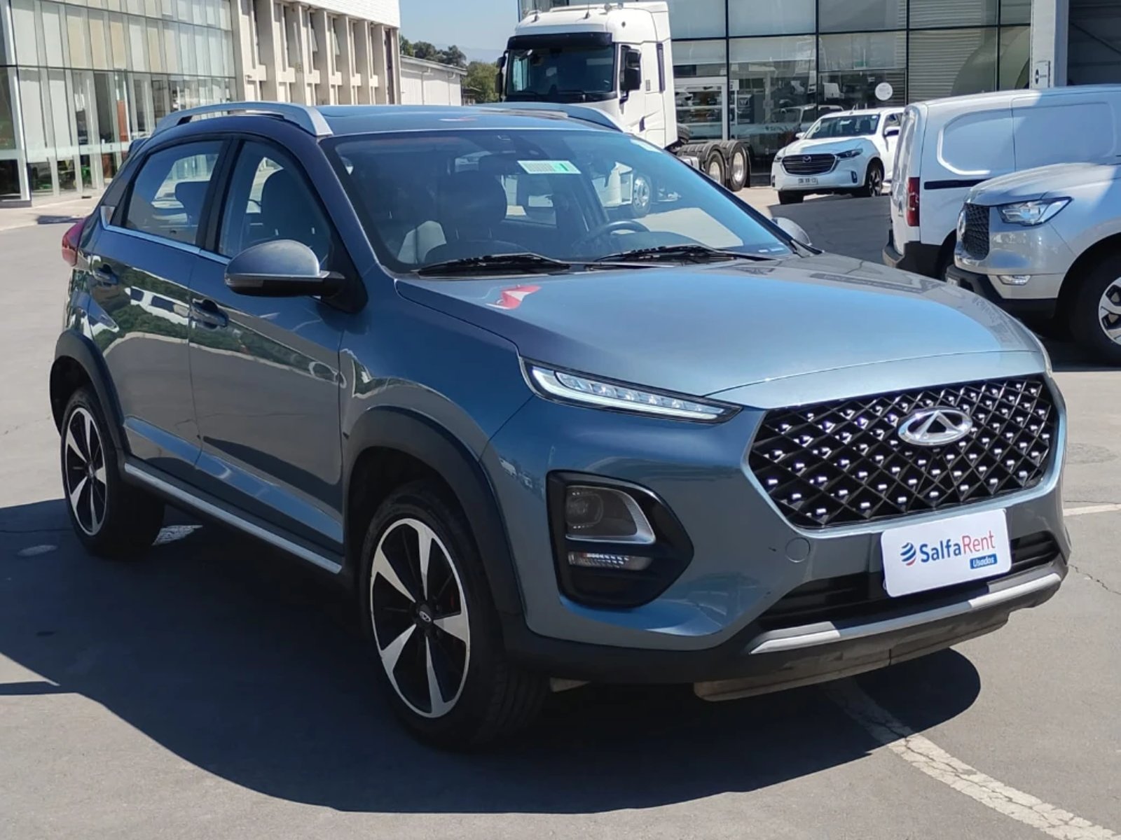 CHERY TIGGO 2 PRO 2022 - Imagen 3 de 20