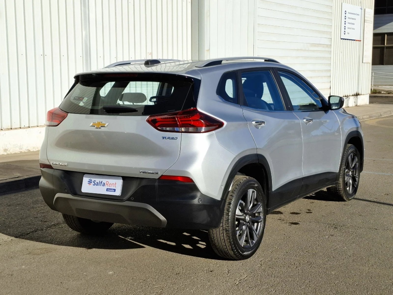 Chevrolet Tracker 2024 - Imagen 4 de 20
