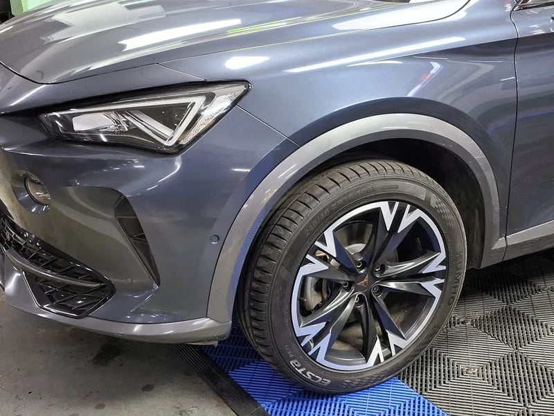 Cupra Formentor 2023 - Imagen 9 de 20