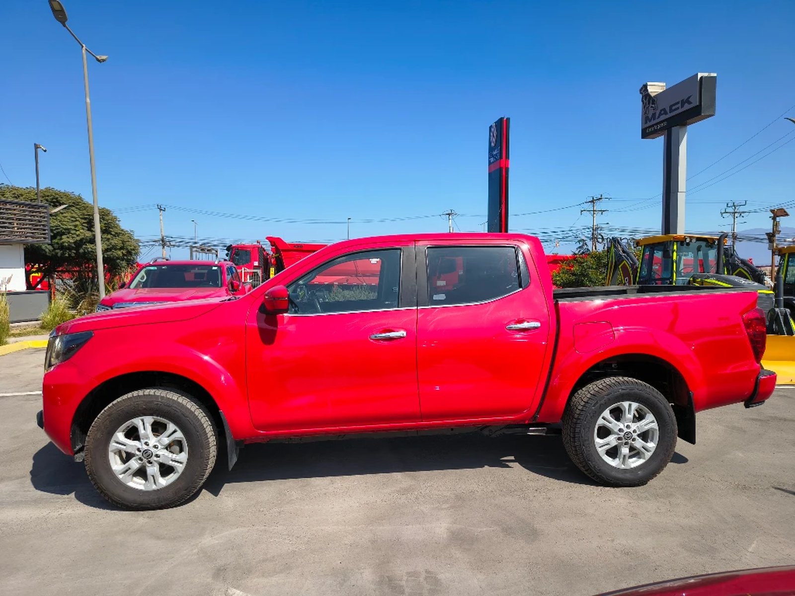 NISSAN NAVARA 2022 - Imagen 8 de 20