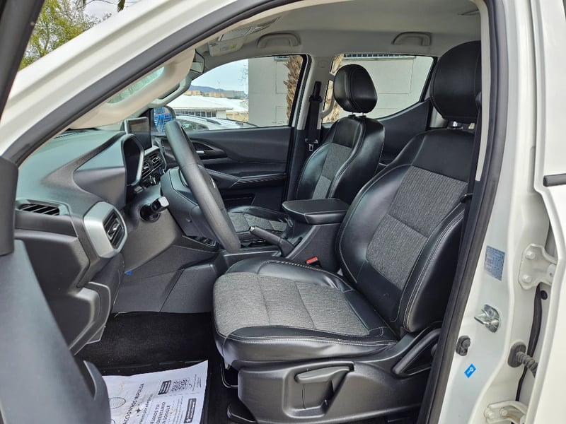 Changan Hunter 2022 - Imagen 19 de 20